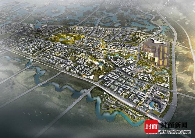 推进33个重点项目 成都未来科技城建设加速