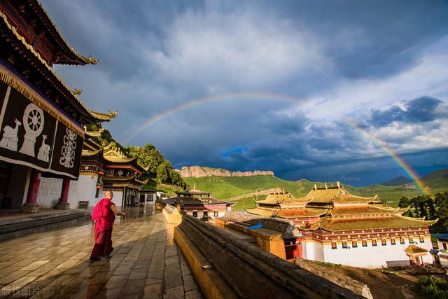 这个不起眼的西部省份，满足你对旅行的大多数想象