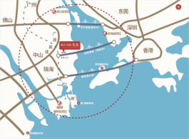 珠海神盘一夜霸屏全国，大湾区楼盘真这么壕横？