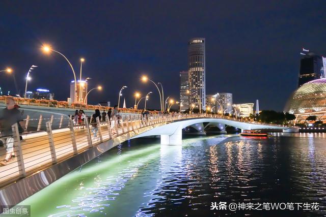 东南亚，新加坡历史、政治、经济学之序言（十七）