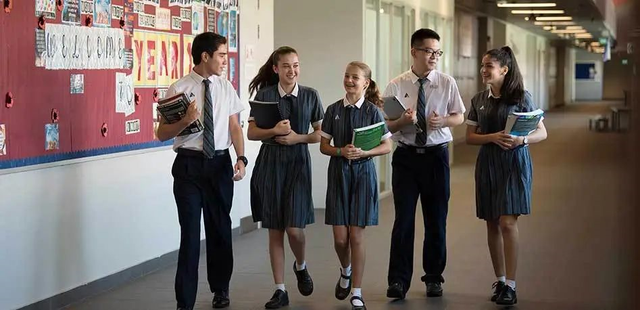 Australian International School Singapore 新加坡澳洲国际学校
