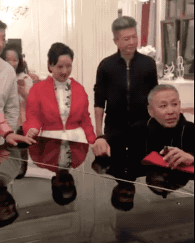 郑凯为什么娶的是苗苗，陈道明为她怒骂葛优“你TM”被网友点赞