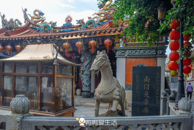 福建沿海600年石头城，沧海边古城下处处是风景，集民俗石雕一体