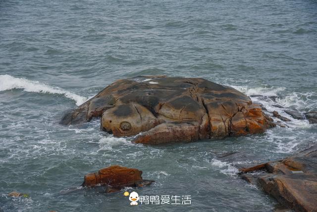 福建沿海600年石头城，沧海边古城下处处是风景，集民俗石雕一体