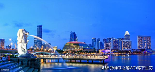 东南亚，新加坡历史、政治、经济学序言（一）