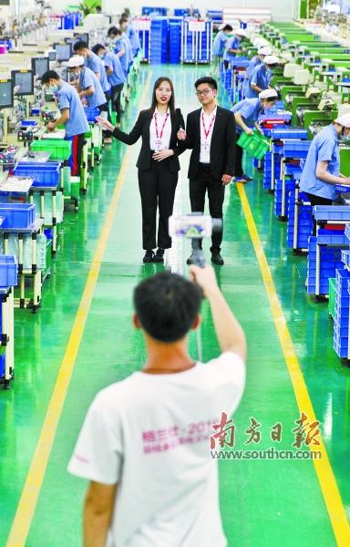 广交天下客 客从“云”上来