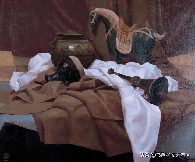 2020俄罗斯列宾美院-中俄著名油画家精品艺术在线北京专场联展