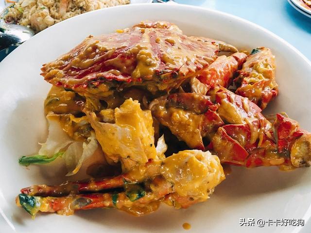 世界美食推荐第一期——新加坡国菜辣椒蟹