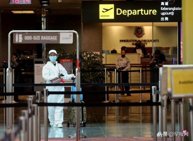 走“快捷通道”来往新加坡和中国 你得先通过这些检测
