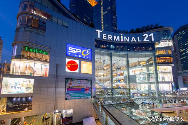 泰国网红商场二十一航站楼背后的东家LAND&HOUSES诚信存疑