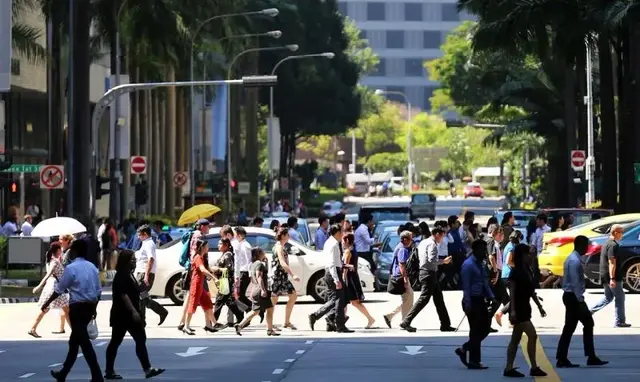 新加坡本地部分领域仍有33000个职位空缺，如何应对就业逆境？