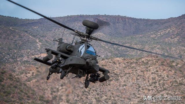 波音向摩洛哥出售24架AH-64E：“阿帕奇”诞生第17家用户