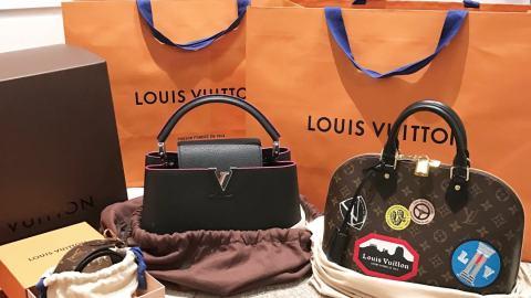 MY 包包们👜