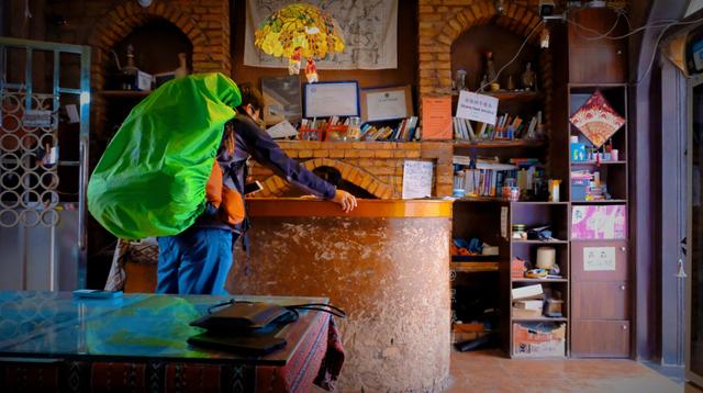 新疆旅行：记录我在喀什住过的一家青年旅舍，和这里的老外们