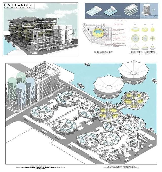 这届毕业生多能打？新加坡国立大学19年建筑系毕业生作品展