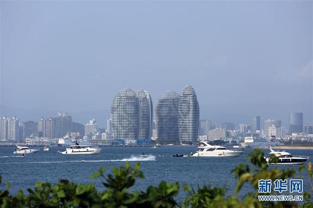 千里之行 始于足下——写于《海南自贸港建设总体方案》公布之日