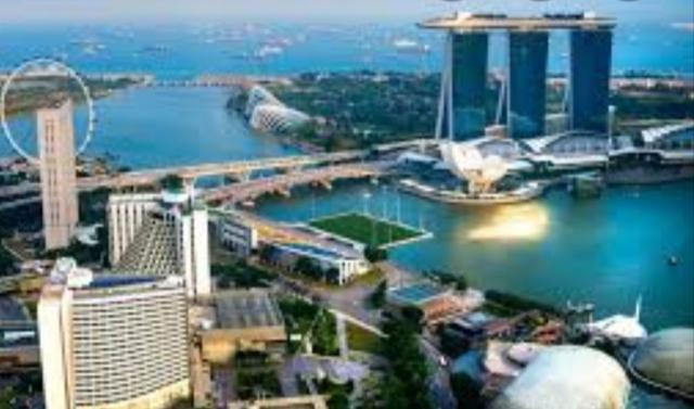 2020年新加坡全球竞争力报告中排名第一