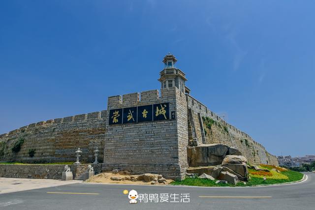 福建600年小众石头城，沧海边古城下处处是风景，被誉为天然影棚