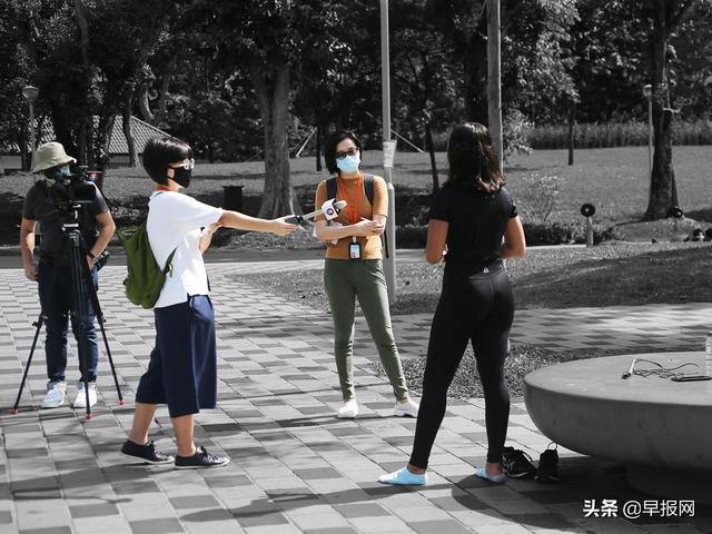 新加坡疫情期间的新闻工作 那些变与不变