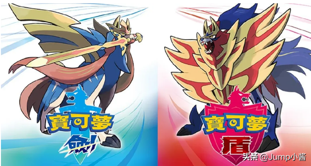 《动森》前作重返销量榜《剑盾》DLC独占宝可梦有哪些｜Jump简报