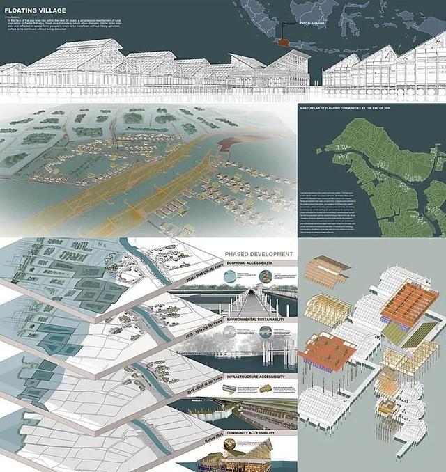 这届毕业生多能打？新加坡国立大学19年建筑系毕业生作品展