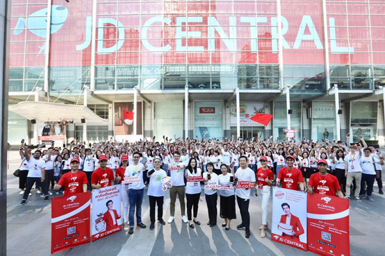 京东泰国站首次公开招商 助力京东商家拓展泰国蓝海市场