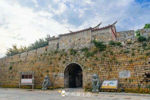 自驾惠安：600年古城与海天交界处的风车小岛，醉了爱了