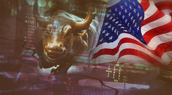 美股惊天大反攻！纳指首破9900点，特朗普：今天是股市大日子！取消这些旅行限制，美国放弃对抗"大流行"？