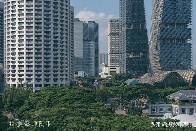 狮城美景｜花园城市新加坡的“未来感”