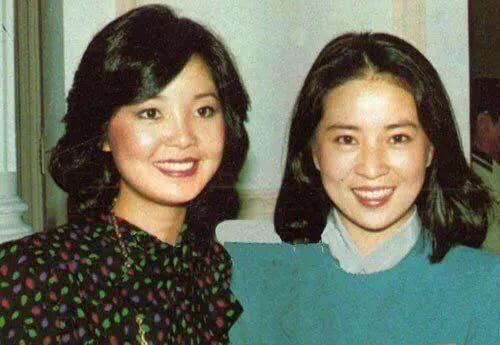 邓丽君一生爱过的四个男人：初恋遇难，成龙太年轻，死后才知珍惜