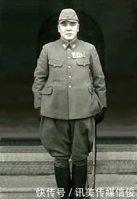 日本陆军第一美男子，打败过麦克阿瑟，战后央求宁可枪毙不要绞刑