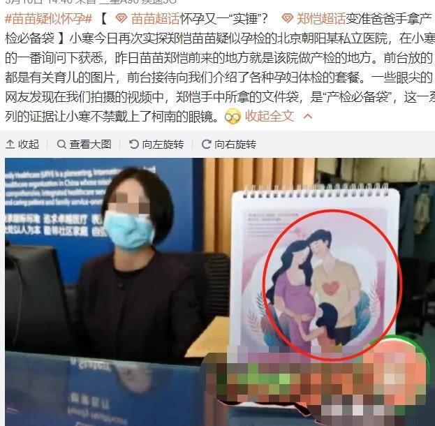 郑凯为什么娶的是苗苗，陈道明为她怒骂葛优“你TM”被网友点赞