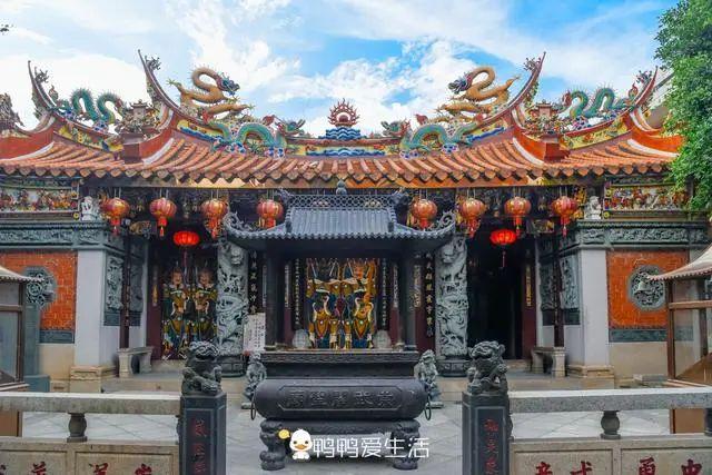 自驾惠安：600年古城与海天交界处的风车小岛，醉了爱了