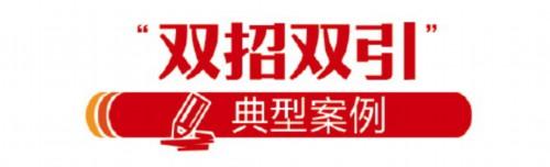 招大引强“云”上开花结果