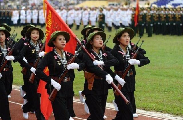 打败美国，自称世界第三军事强国！为什么越南总认为自己很强大？