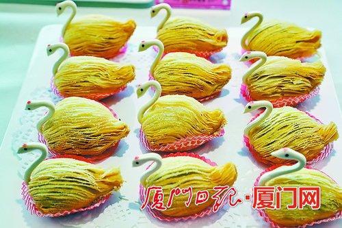 “狮鹭情缘”拉动厦门“罩”消费