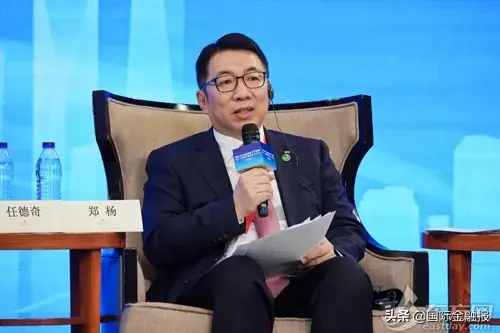 浦发银行董事长郑杨：新加坡是上海走出去的重要一站，沪新金融合作前景广阔