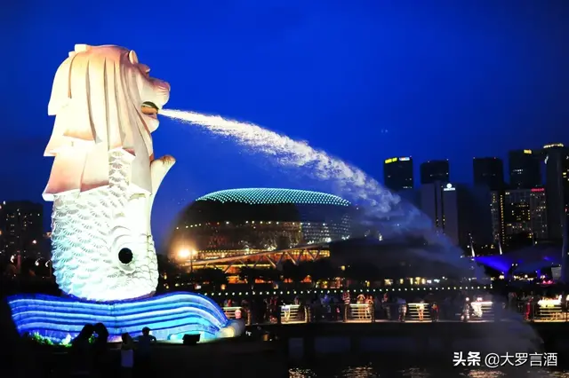 “一尘不染”的都市国家新加坡