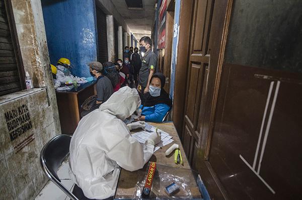 印尼政府计划提升检测能力，目标为每月生产200万个试剂盒
