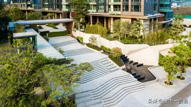 睇楼书丨博林天瑞丨大学城央，依山傍水，新加坡贝斯豪森倾力设计