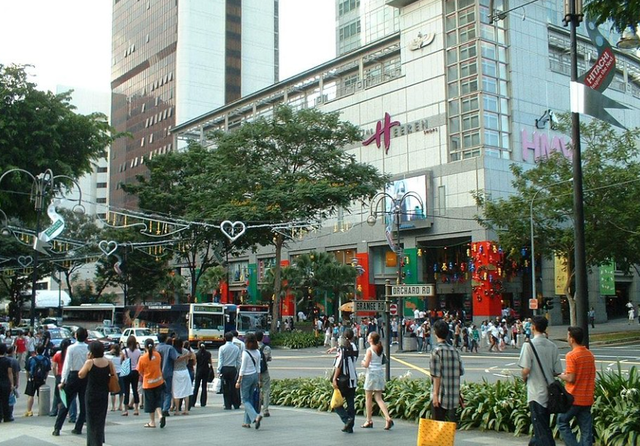 新加坡十大网红打卡景点续