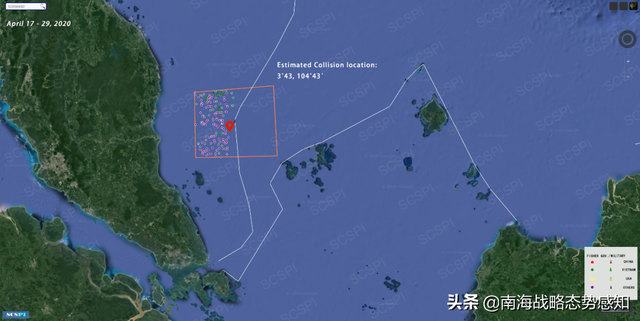 南海的“黑洞”——越南海上民兵