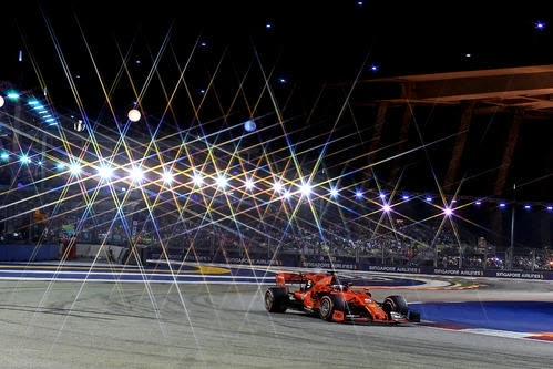 官宣！F1阿塞拜疆 新加坡 日本三站大奖赛因疫情取消