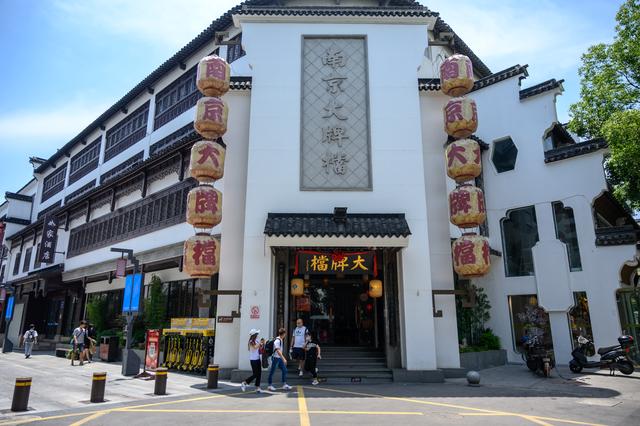 南京旅游不可错过的美食：南京大牌档，舌尖上的金陵味道