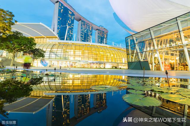 东南亚，新加坡历史、政治、经济学之序言（二十一）