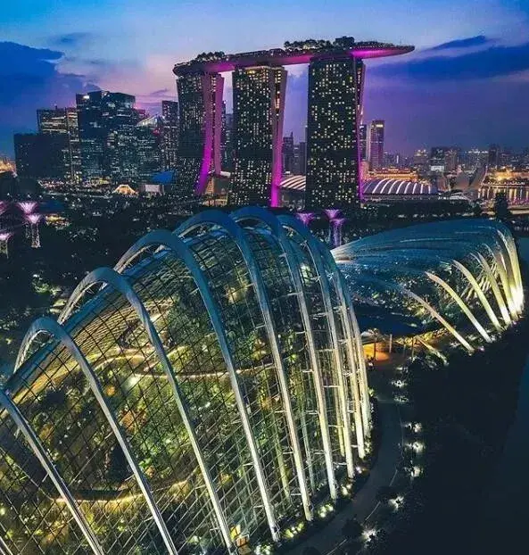 美如画卷的新加坡，等你来安家