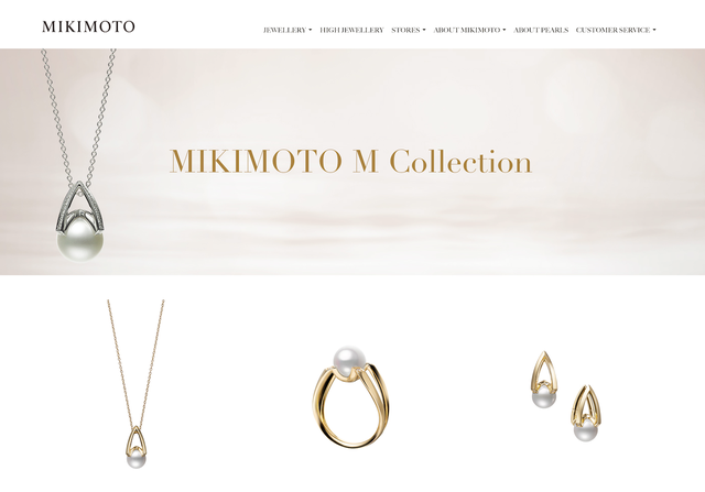Mikimoto 新总裁：吸引年轻一代是我最大的任务