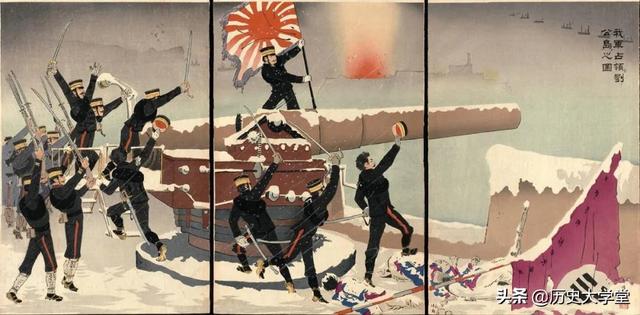 如果不挪用军费为慈禧修颐和园，北洋水师能否战胜日本海军