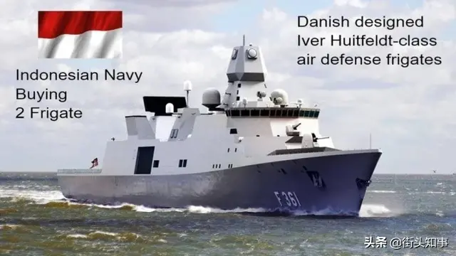 印尼采购隐形护卫舰，配备欧式顶级雷达，越南网友：羡慕和嫉妒