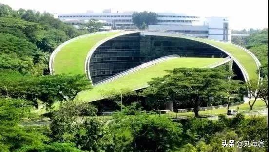 校建设计-看未来学校建筑设计，真的美不胜收